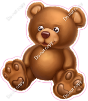 Mini - Teddy Bear w/ Variants