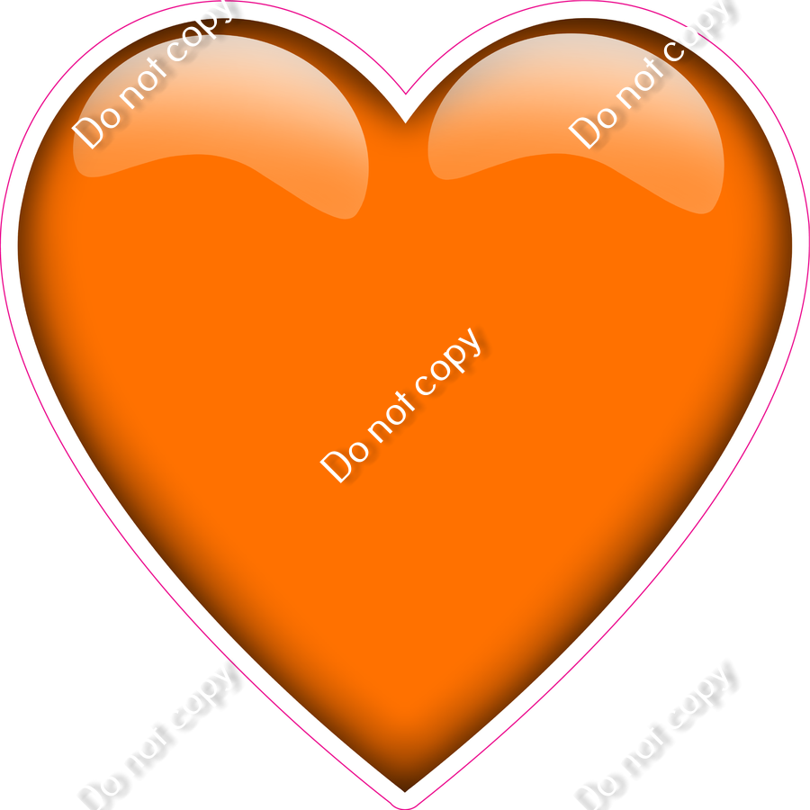 Mini - Hearts| Sign Swag USA