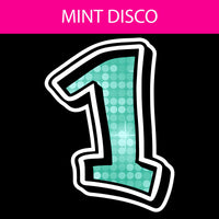 Disco - 18" GR Number Sets