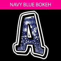 Bokeh - 12" GR 86 pc Alphabet Sets