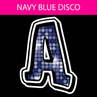 Disco - 12" GR 86 pc Alphabet Sets