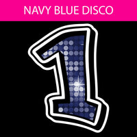 Disco - 18" GR Number Sets