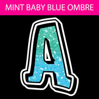 Sparkle - 18" GR 76 pc Alphabet Sets