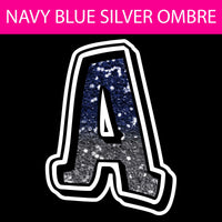 Sparkle - 12" GR 86 pc Alphabet Sets