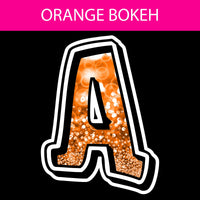 Bokeh - 23.5" GR A-Z Sets