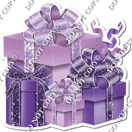 Lavender & Purple Present Bundle