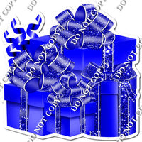 Blue Present Bundle