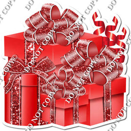 Red Present Bundle