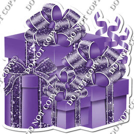 Purple Present Bundle