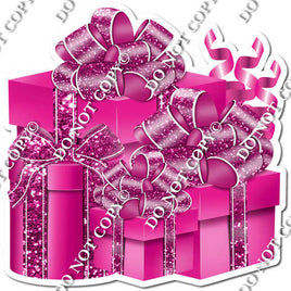 Hot Pink Present Bundle