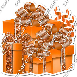 Orange Present Bundle
