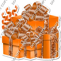 Orange Present Bundle