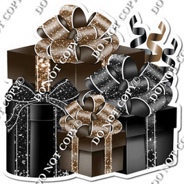 Black & Chocolate Present Bundle