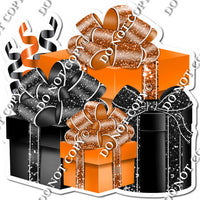 Black & Orange Present Bundle