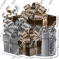 Silver & Chocolate Present Bundle