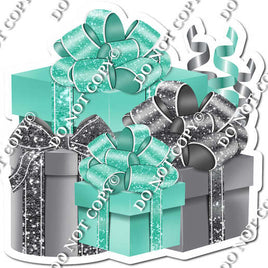 Silver & Mint Present Bundle