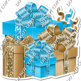 Gold & Caribbean Present Bundle