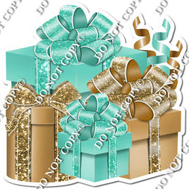 Gold & Mint Present Bundle