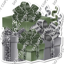 Silver & Sage Present Bundle