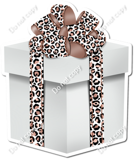 White Leopard Present - Style 4
