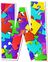 LG 12" Individuals - Puzzle