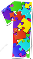 LG 23.5" Individuals - Puzzle
