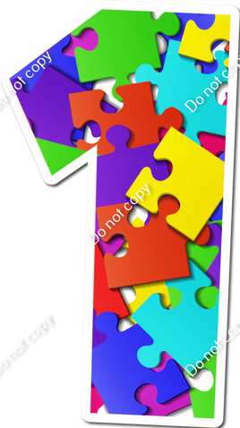 30" Individuals - Puzzle