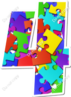 30" Individuals - Puzzle