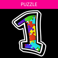 Pattern - 18" GR Number Sets