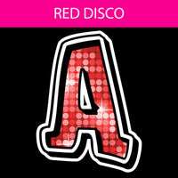 Disco - 18" GR 76 pc Alphabet Sets