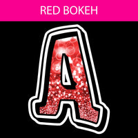 Bokeh - 12" GR 86 pc Alphabet Sets