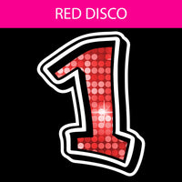 Disco - 23.5" GR Number Sets