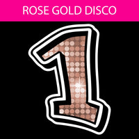 Disco - 18" GR Number Sets