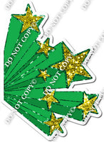 Green & Yellow Shooting Star Bundle w/ Variant