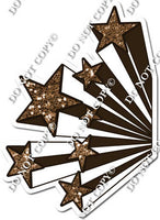White & Chocolate Shooting Star Bundle w/ Variant