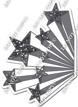 White & Silver Shooting Star Bundle w/ Variant