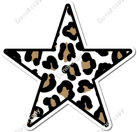 Leopard Star