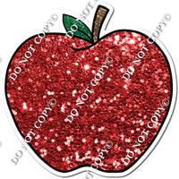 Red Sparkle Apple w/ Variants