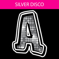 Disco - 23.5" GR 70 pc Alphabet Sets