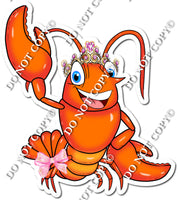 Crawfish - Crawfish with a Crown w/ Variants