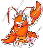 Crawfish - Crawfish with a Crown w/ Variants