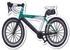 Teal Bicycle w/ Variants