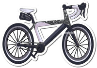 Silver Bicycle w/ Variants