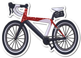 Red Bicycle w/ Variants