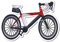 Red Bicycle w/ Variants