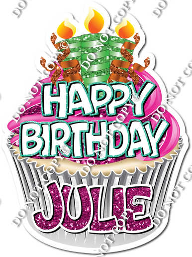 20+ Happy Birthday Julie Image