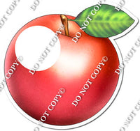 Apple with Hole w/ Variants