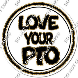 Love Your PTO Statement w/ Variants