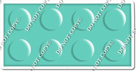 Top Facing 8 Block w/ Multiple Colors