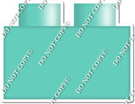 Side Facing 2 Block w/ Multiple Colors